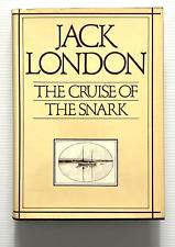 The Cruise of the Snark por Jack London South Pacific Voyage HC DJ 1982, usado comprar usado  Enviando para Brazil