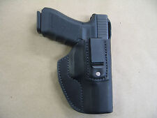 Taurus PT 917 9mm IWB Cuero En la Cintura Oculto Llevar Funda Negro US segunda mano  Embacar hacia Mexico