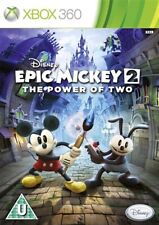 Epic Mickey 2 The Power of Two jogo usado para Xbox 360 comprar usado  Enviando para Brazil