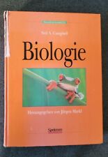 Neil campbell biologie gebraucht kaufen  Magdeburg