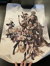 Used, Final Fantasy XIV Two Poster Set for sale  Shipping to South Africa