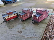Gauge scale cabooses for sale  HEREFORD