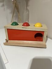 Montessori tri coloured for sale  LEICESTER