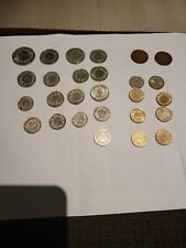 Alte münzen gebraucht kaufen  Bredeney