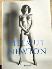 Newton helmut. helmuth usato  Uzzano