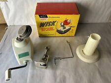 Super wisk wool for sale  ENFIELD