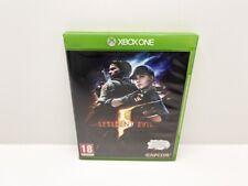 Resident evil xbox d'occasion  Tourcoing