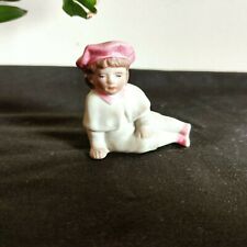 Used, 1920 Vintage Porcelain Beautiful English Baby Girl Figure Decorative Germany C61 for sale  Shipping to South Africa