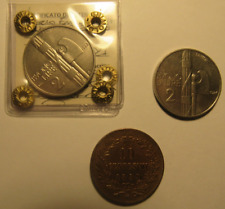 Lotto monete regno usato  Vaglio Serra