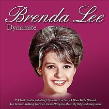 Brenda lee dynamite for sale  ELY
