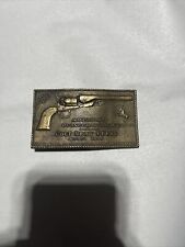 Colt vintage belt for sale  Killeen