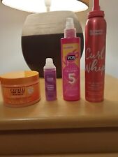 Curly hair products for sale  LONDON