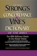 Strong concise concordance for sale  USA