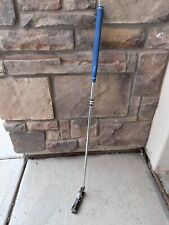 Used, Men's Pinseeker Centerfire III Putter - RH 35" Golf Baby Blue Grip Looks Nice for sale  Shipping to South Africa