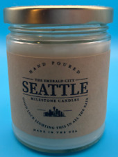 Seattle milestone candles for sale  Winchester