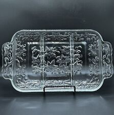 crystal relish dish for sale  Gulf Shores
