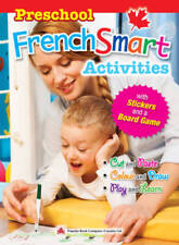 Preschool frenchsmart activiti for sale  Montgomery