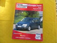 Volkswagen touran diesel d'occasion  Saint-Laurent-de-la-Cabrerisse