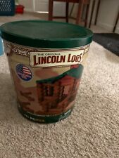 Nex lincoln logs for sale  Arden