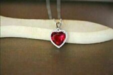 3ct heart cut for sale  Royersford