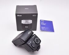 Nissin i400 zoom for sale  Springfield
