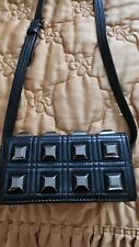 Black zara quilted for sale  LONDON