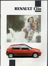 Renault clio 1991 d'occasion  Expédié en Belgium