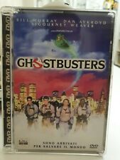 Ghostbusters dvd italiano usato  Scandicci