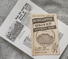 Newcastle united leeds for sale  WAKEFIELD