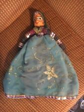 Vintage indian doll for sale  ROMNEY MARSH