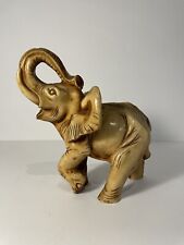 Figurine éléphant résine d'occasion  Villeréal