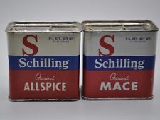 Vintage spice tin for sale  Littleton