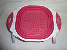collapsible colander for sale  Tomball