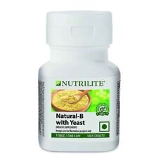 Mezcla multivitamínica Amway Nutrilite Natural B con levadura de vitaminas B (100 pestañas) segunda mano  Embacar hacia Argentina