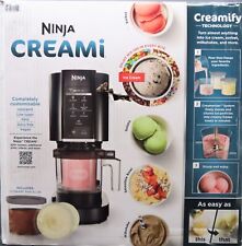 Ninja CREAMI Ice Cream, Gelato, Smoothie Making Machine (CN305A) for sale  Shipping to South Africa