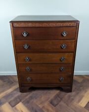 Vintage chest drawers for sale  SPILSBY