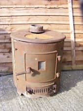 Woodburning stove. outdoor for sale  BOGNOR REGIS