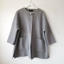 Zara grey wool d'occasion  Expédié en Belgium