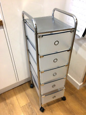 Drawer mobile storage for sale  EASTLEIGH