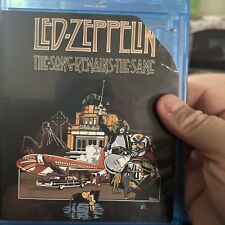 Zeppelin LED The Song Remains the Same (Blu-ray, 1976), usado comprar usado  Enviando para Brazil