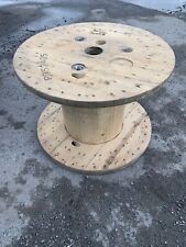 wooden reel table for sale  NOTTINGHAM