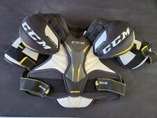 CCM Tacks 9060 Senior Shoulder Pads SZ S SMALL Adult hockey Protective Equipment for sale  Shipping to South Africa