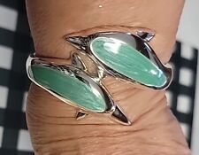 silver clasp bracelet for sale  Newark