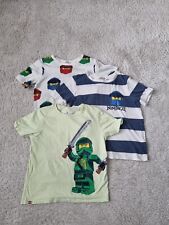 Lego ninjago tshirts for sale  LEEDS