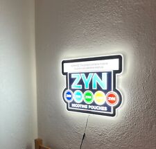 Zyn acrylic led for sale  New York