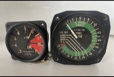 Joblot aircraft instruments for sale  OAKHAM