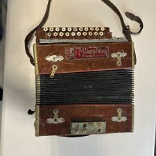 Ancien accordéon maugein d'occasion  Vannes