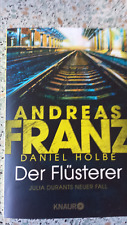 Flüsterer andreas franz gebraucht kaufen  Lahstedt