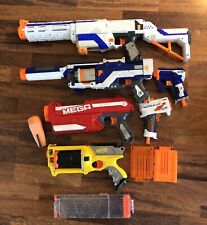 Nerf gun lot for sale  Pamplico