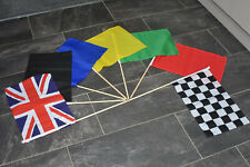 Set racing flags for sale  STANFORD-LE-HOPE